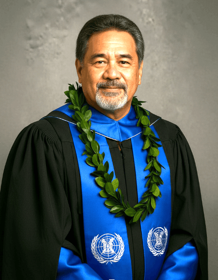 Kawika Kala'i - Minister of OHS Affairs