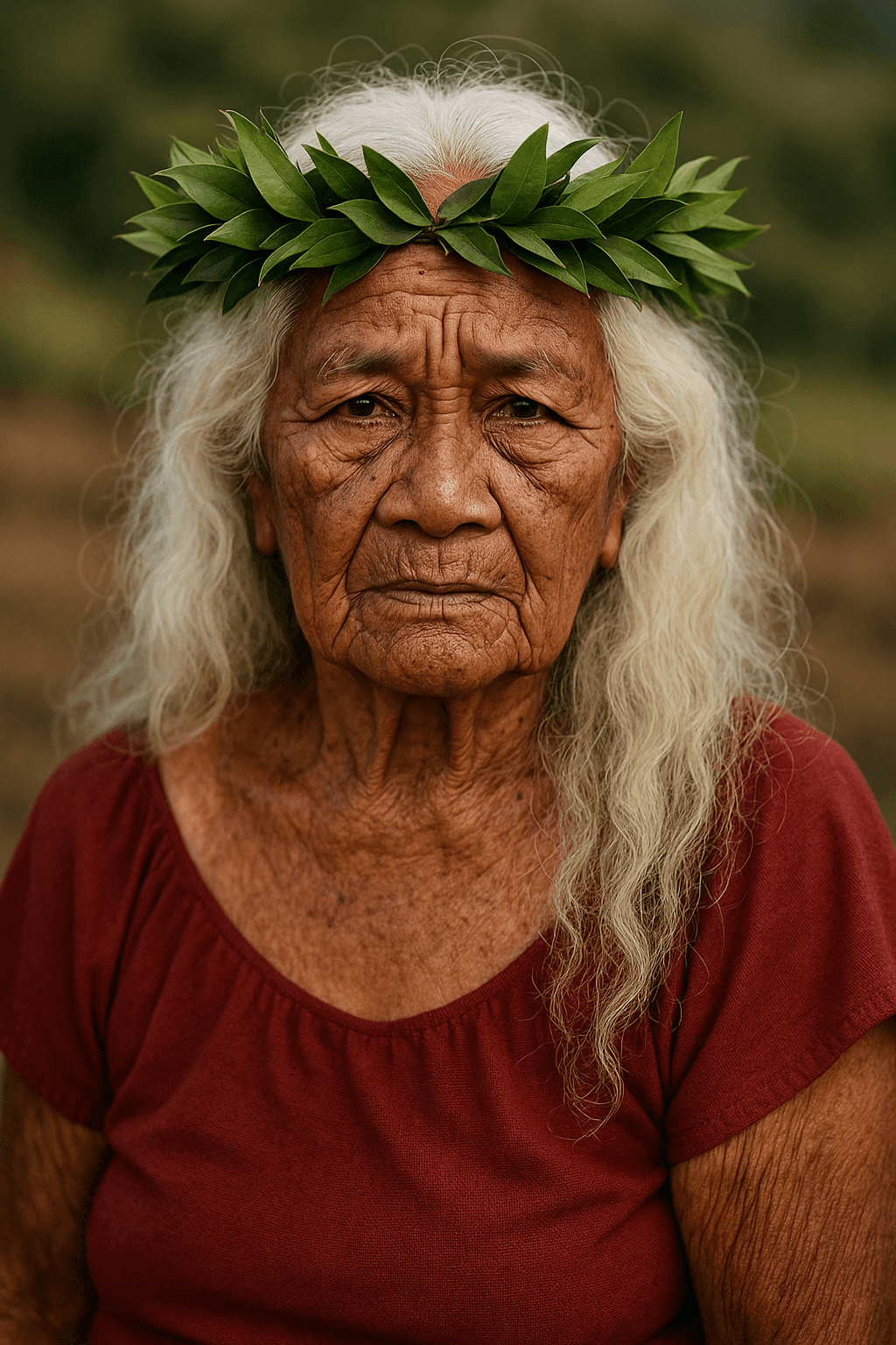 Kupuna Waine'e - Vice President of Hawaii Kupuna Council