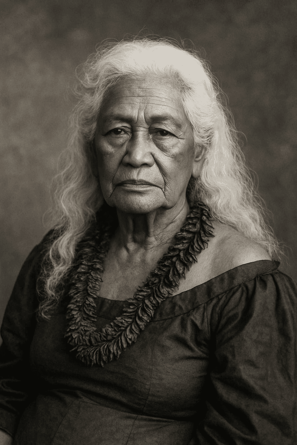 Kupuna Kahilihiwa - President of Hawaii Kupuna Council