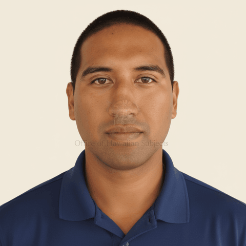 Chief Sheldon Waipa - OHS Chief Liaison