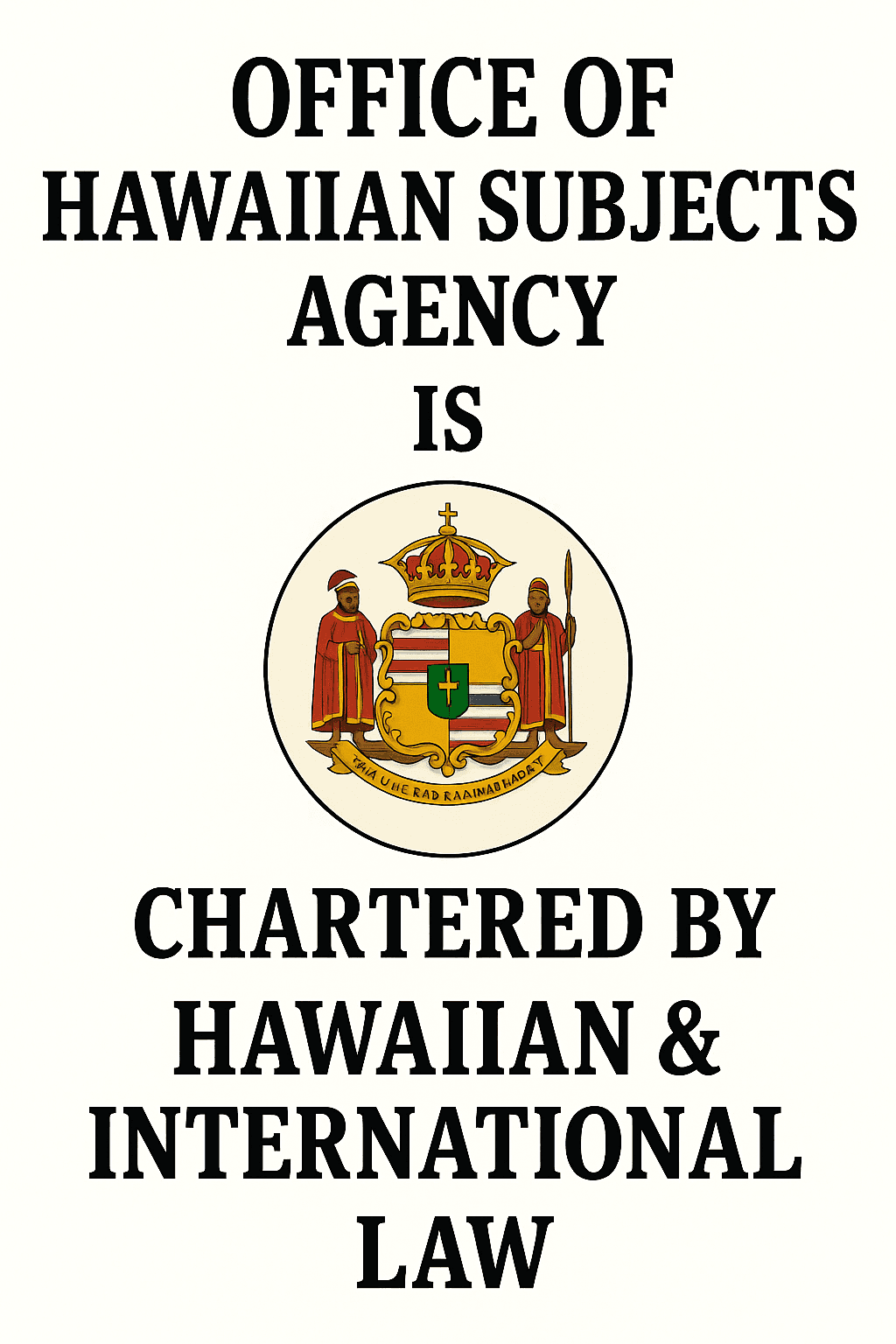 notice for OHS Agency notice for OHS Agency